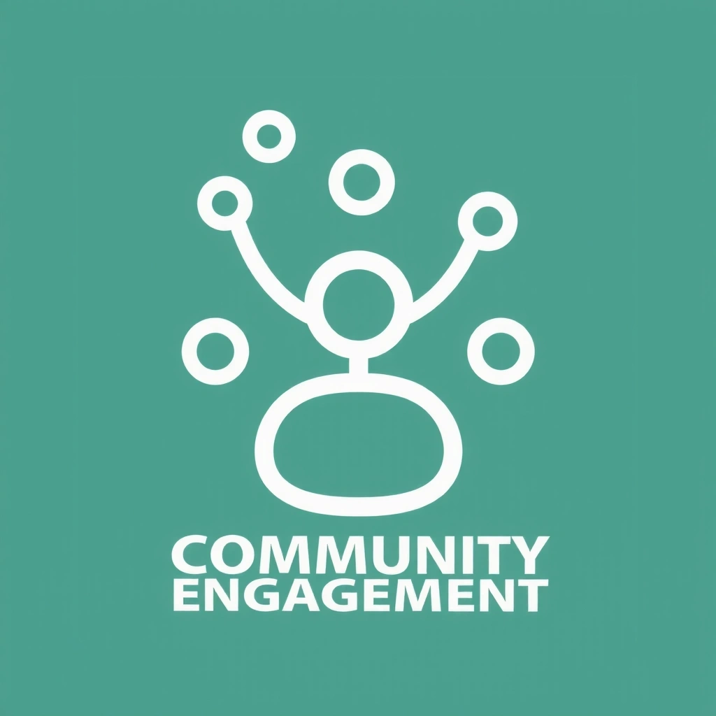 Community Engagement Icon